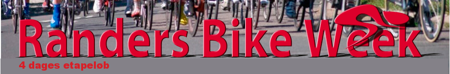 Randers Bike Week Rotating Header Image